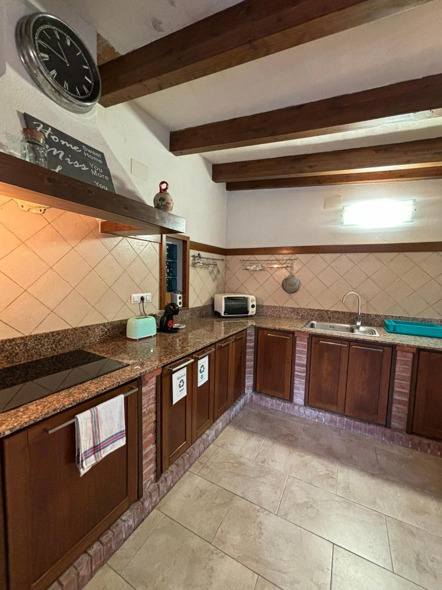 Villa Paquita Loft 代尔特布雷 外观 照片