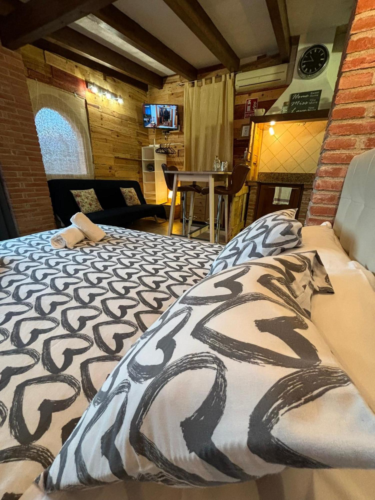 Villa Paquita Loft 代尔特布雷 外观 照片