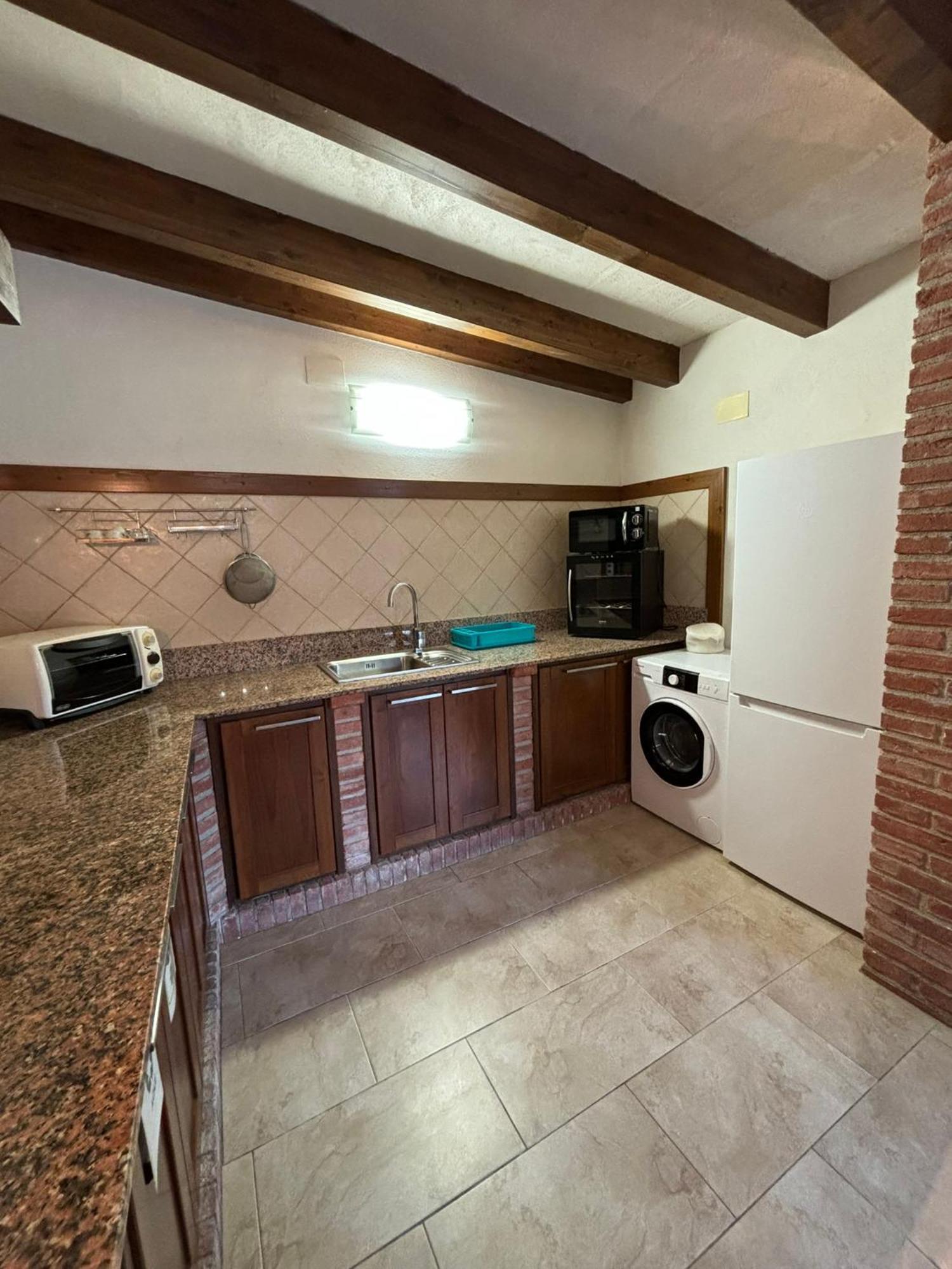 Villa Paquita Loft 代尔特布雷 外观 照片