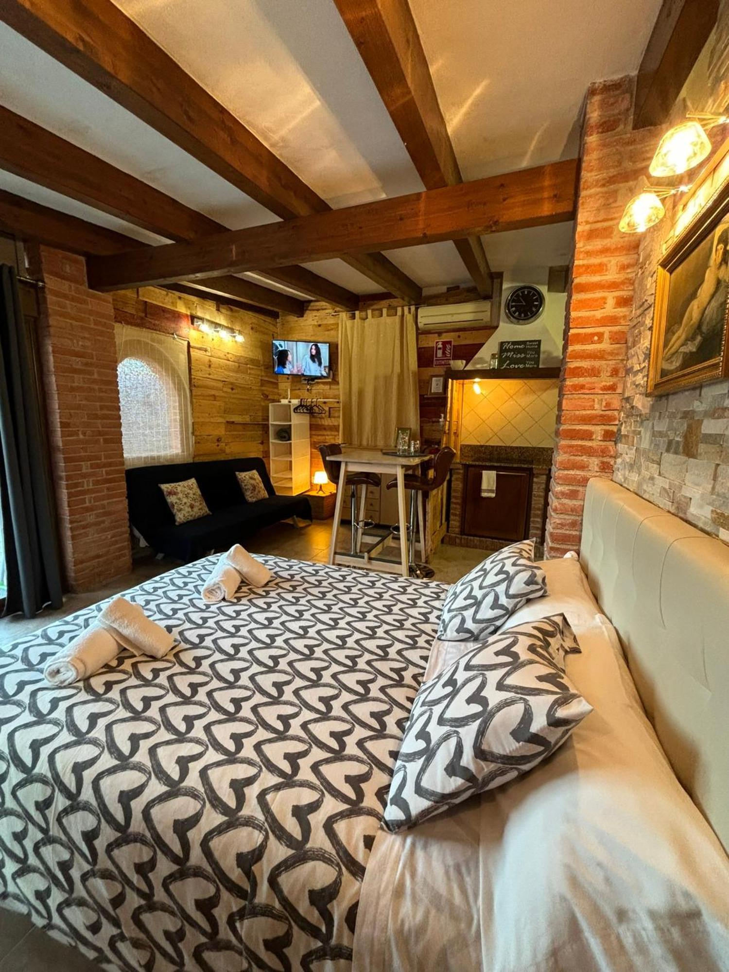 Villa Paquita Loft 代尔特布雷 外观 照片