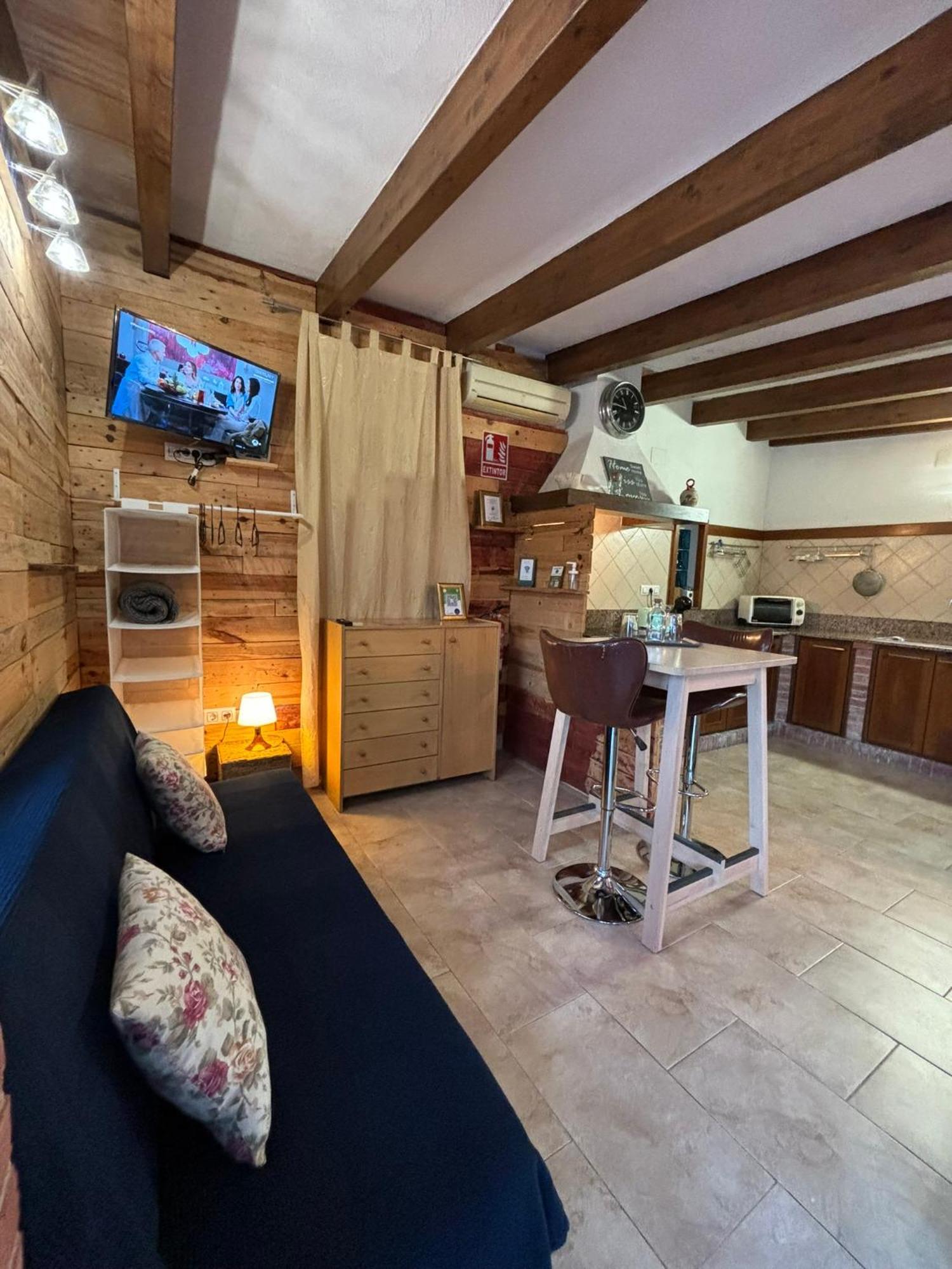 Villa Paquita Loft 代尔特布雷 外观 照片